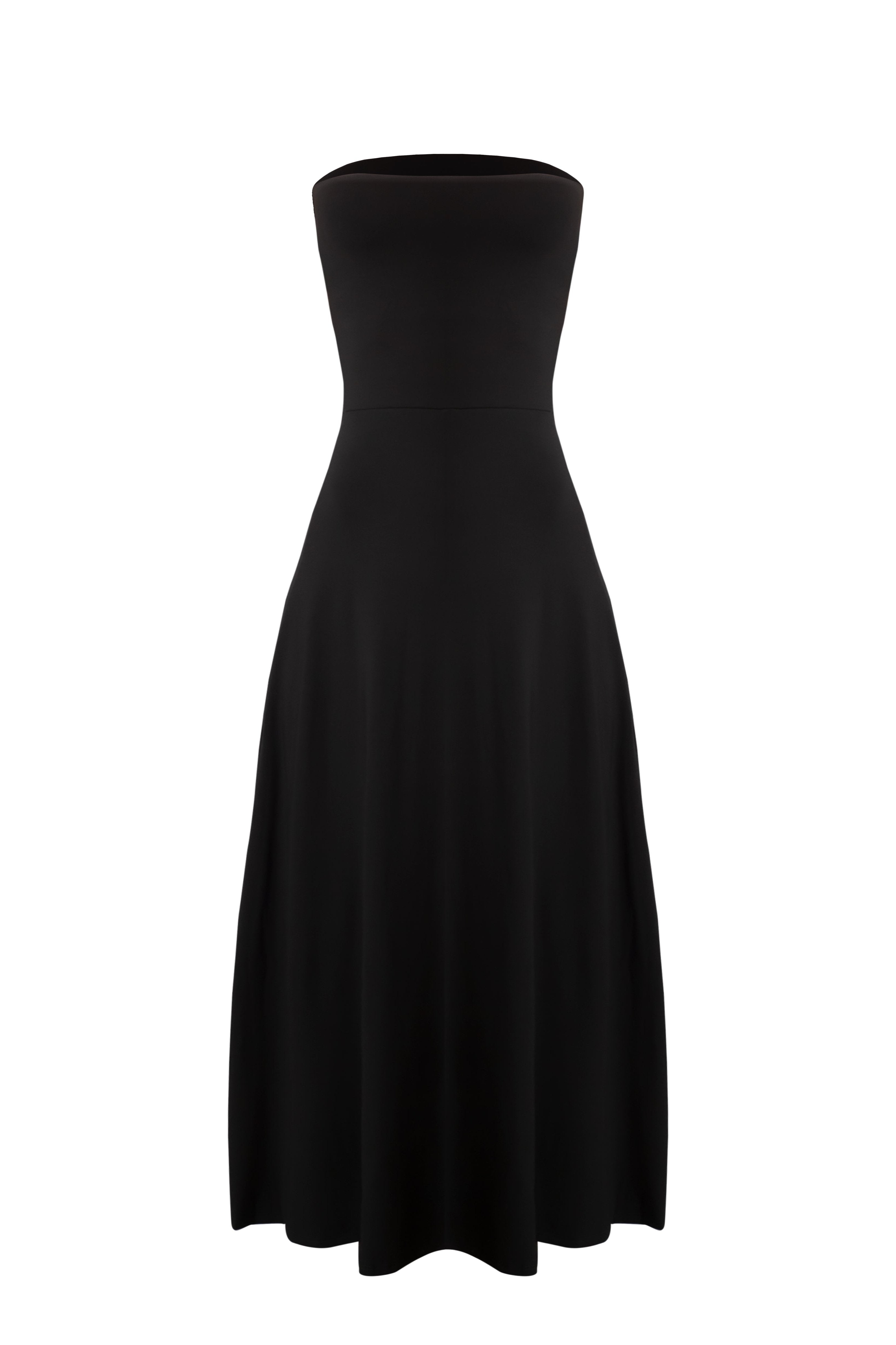 Bamboo Skirt- Dress