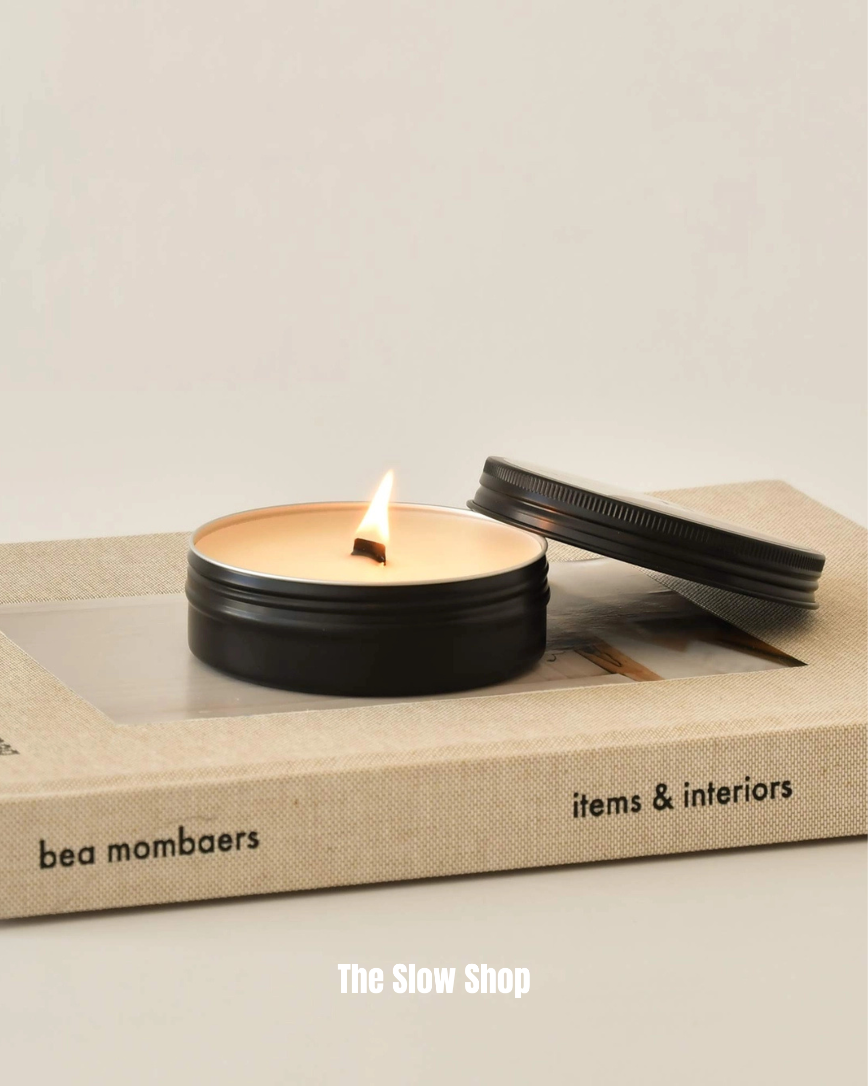 Wellness Candle On the Go - Deep Breath