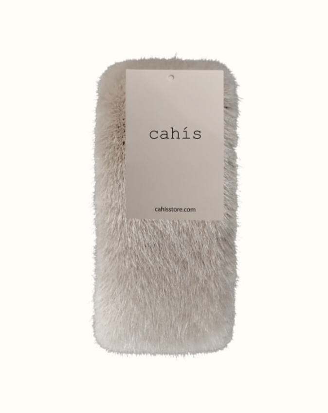 Cozy fleece earwarmer