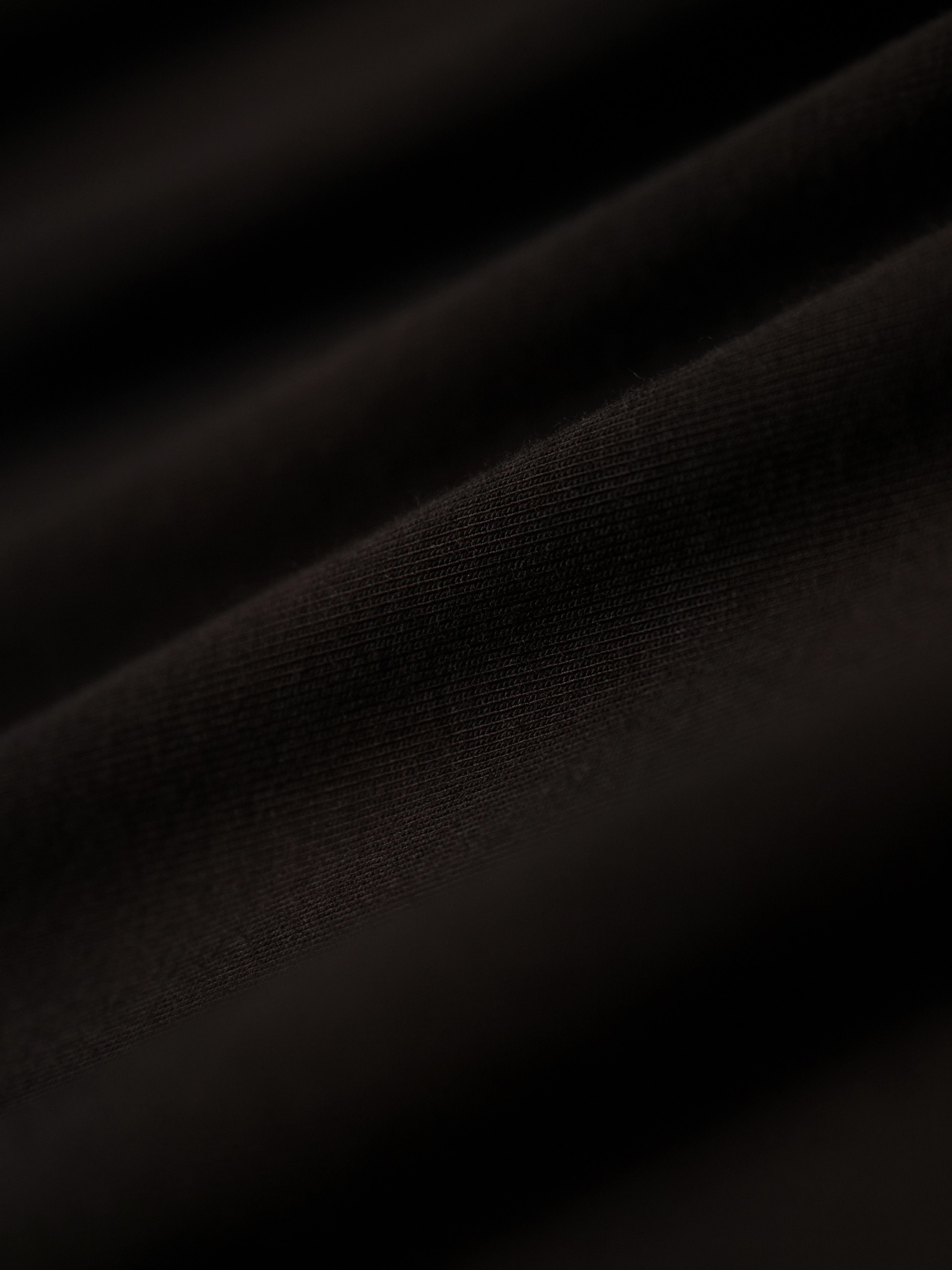 Bamboo Mock Neck