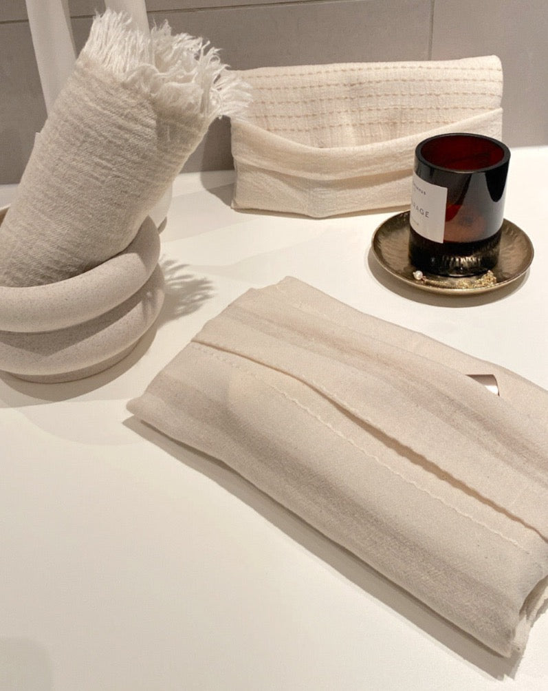 Bixi fouta towel