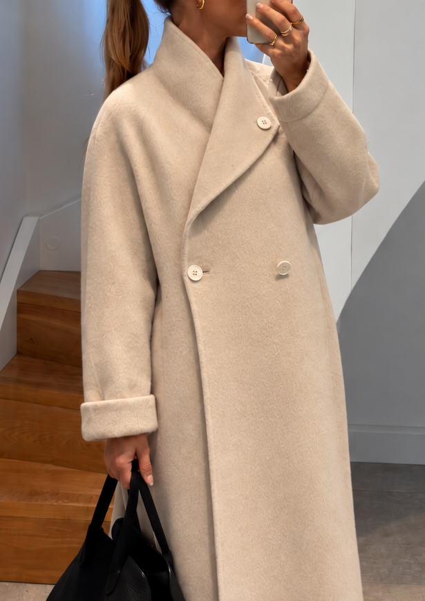 Aldora Wool Coat