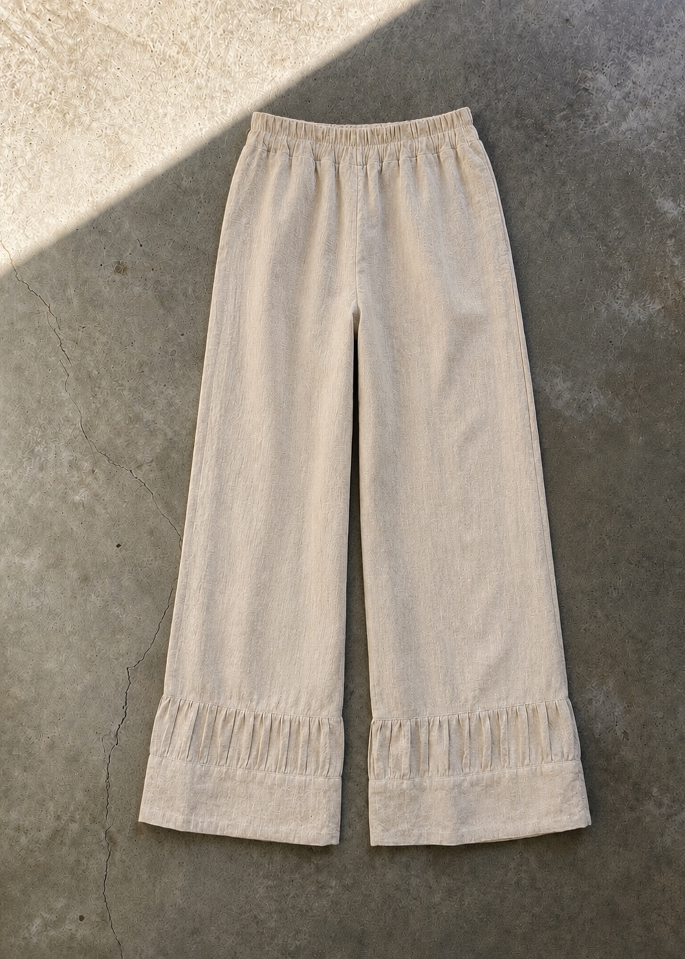 Exhale Linen Laguna Pant