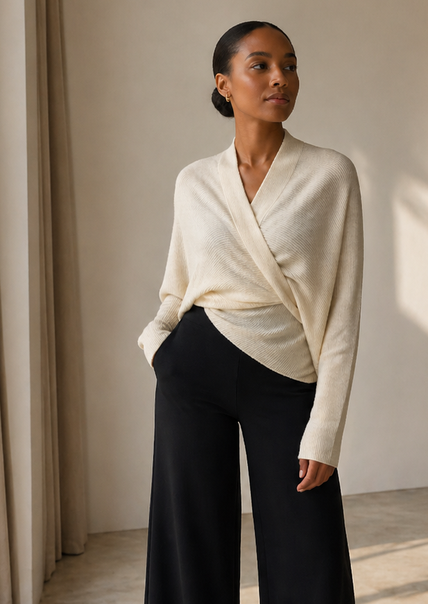 Naira Wrap Top