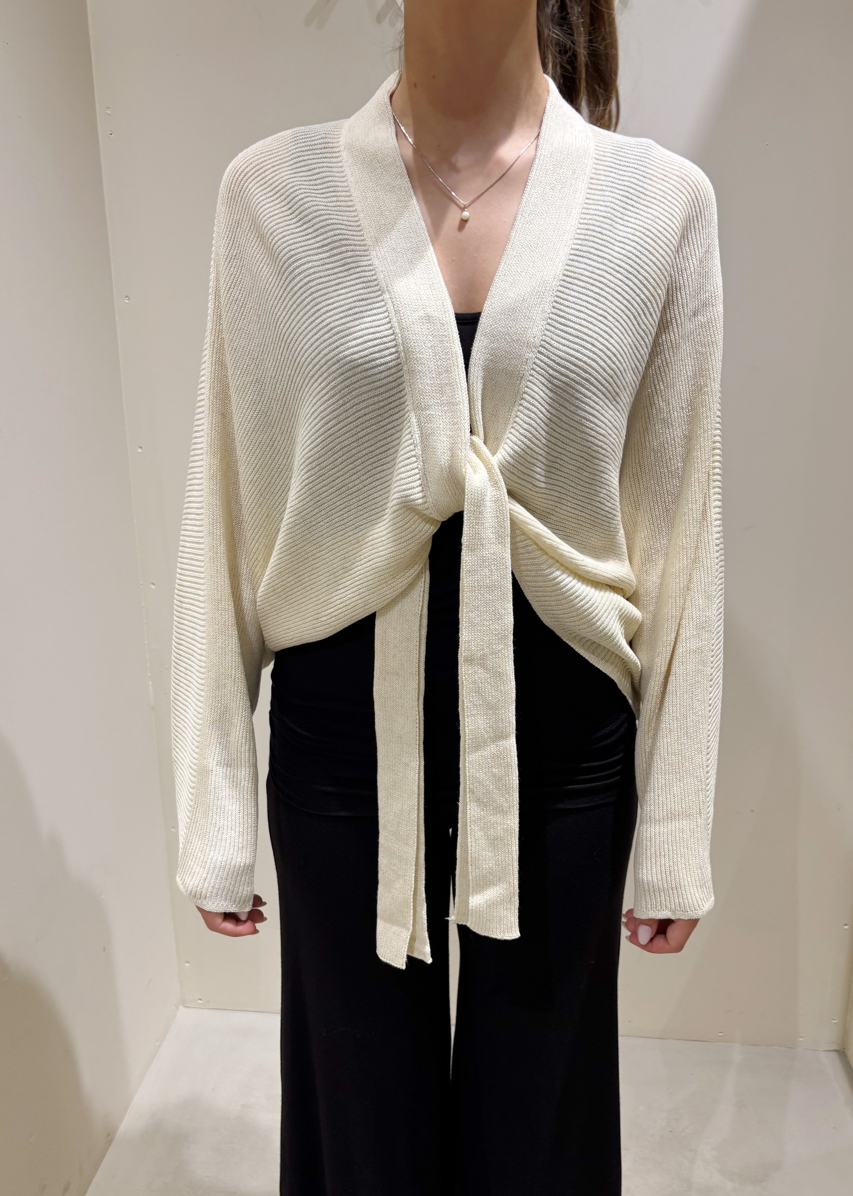 Naira Wrap Top