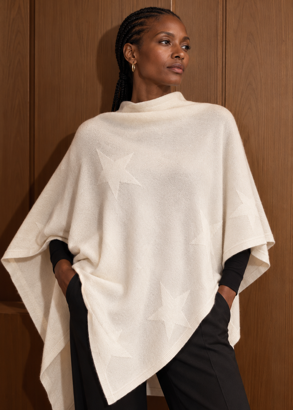 Harmony Star Cape