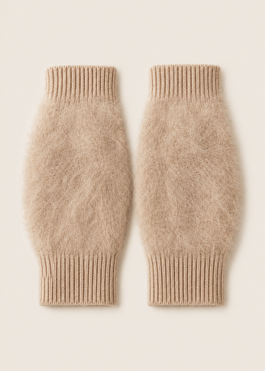 Brushed Cashmere Hand Warmers