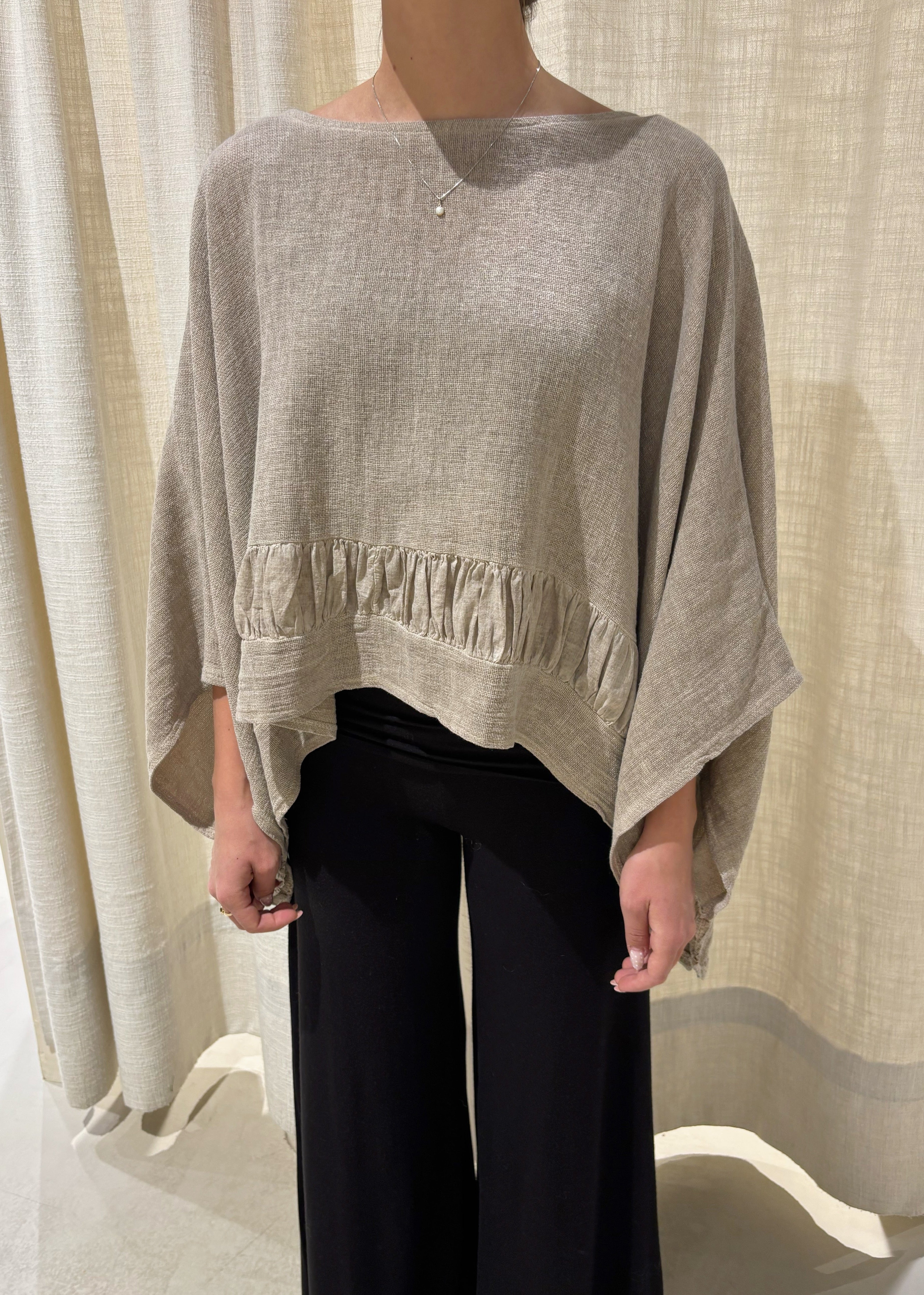 Exhale Laguna Blouse