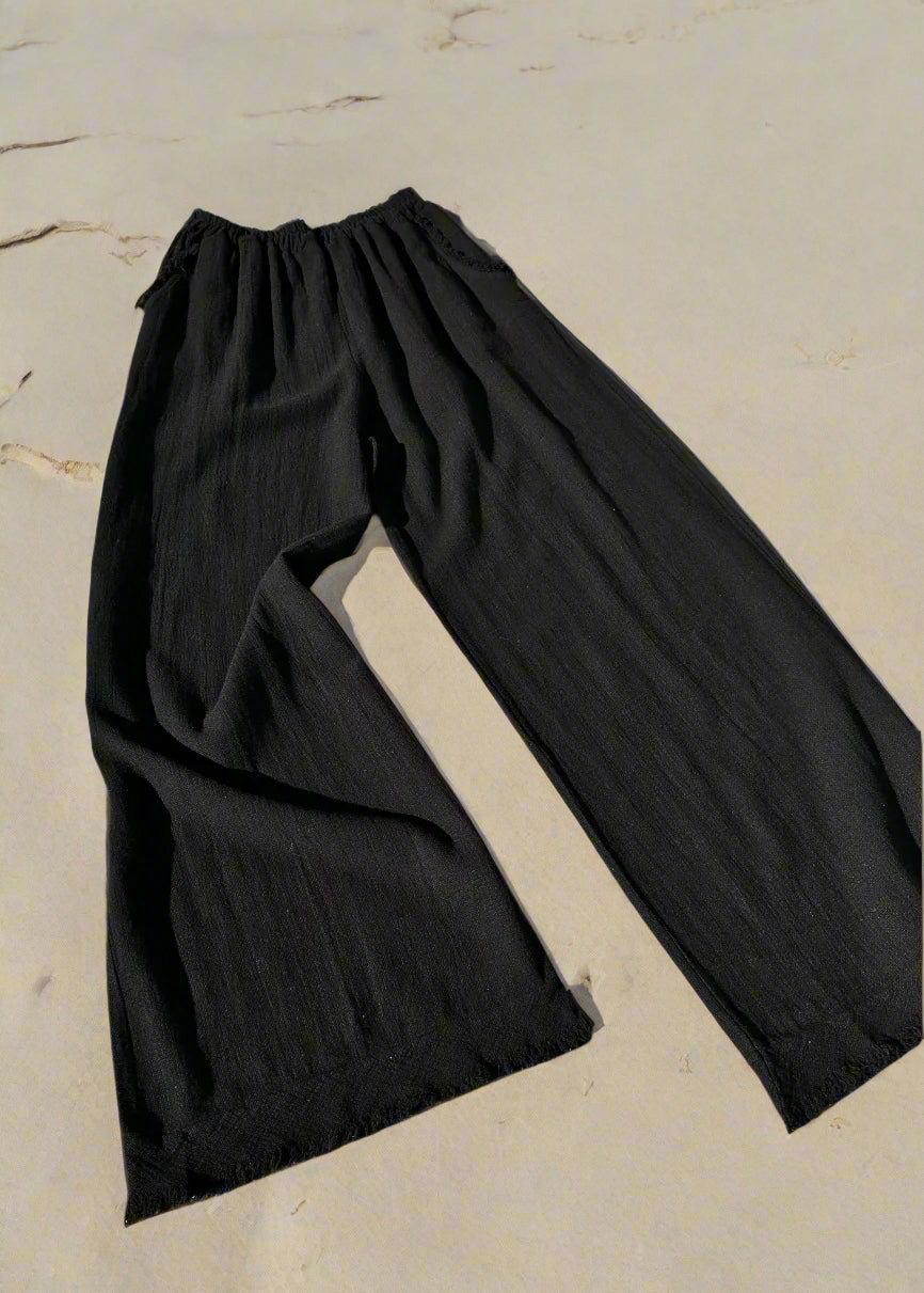 Linen Lounge Pant