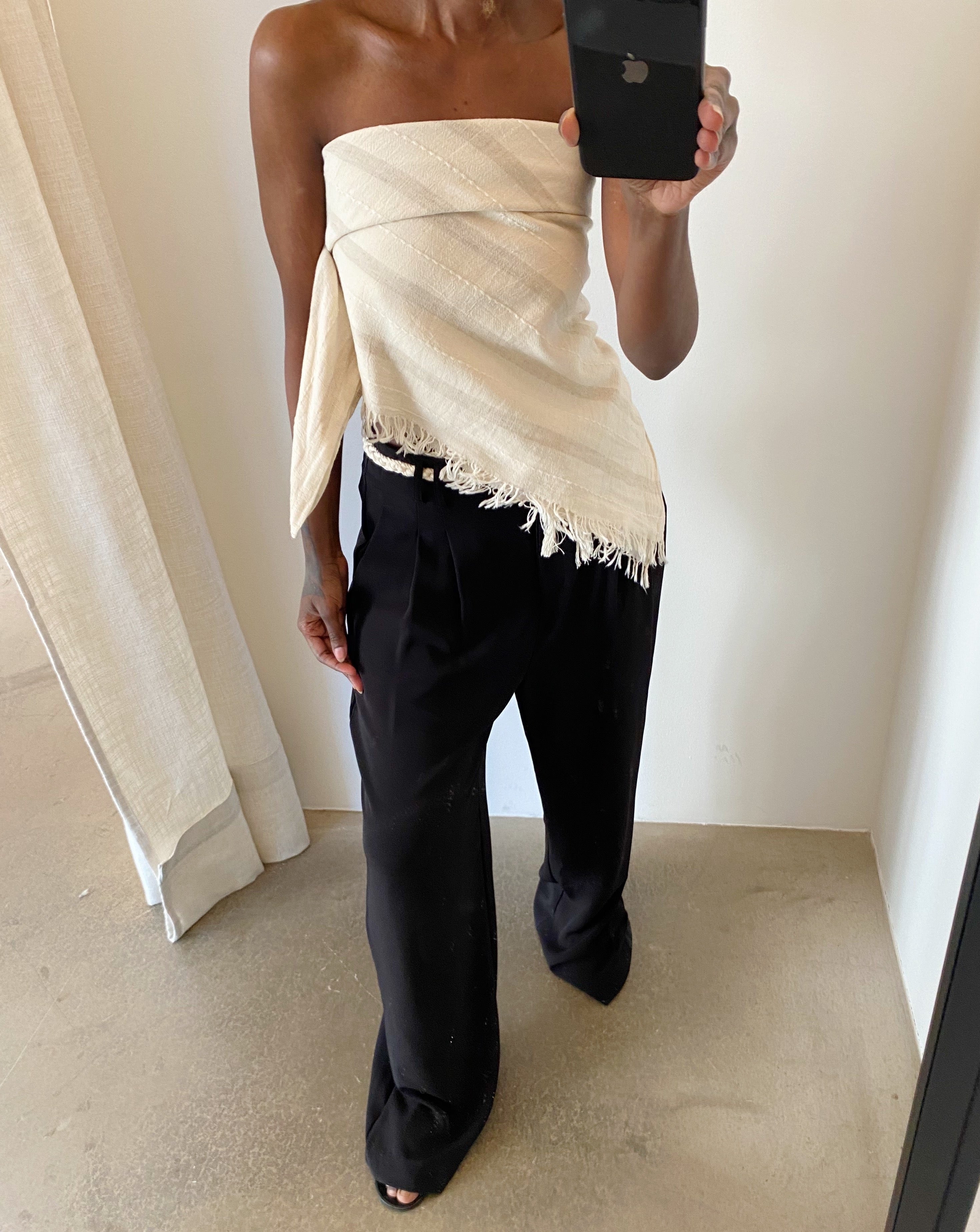 Bixi fouta towel