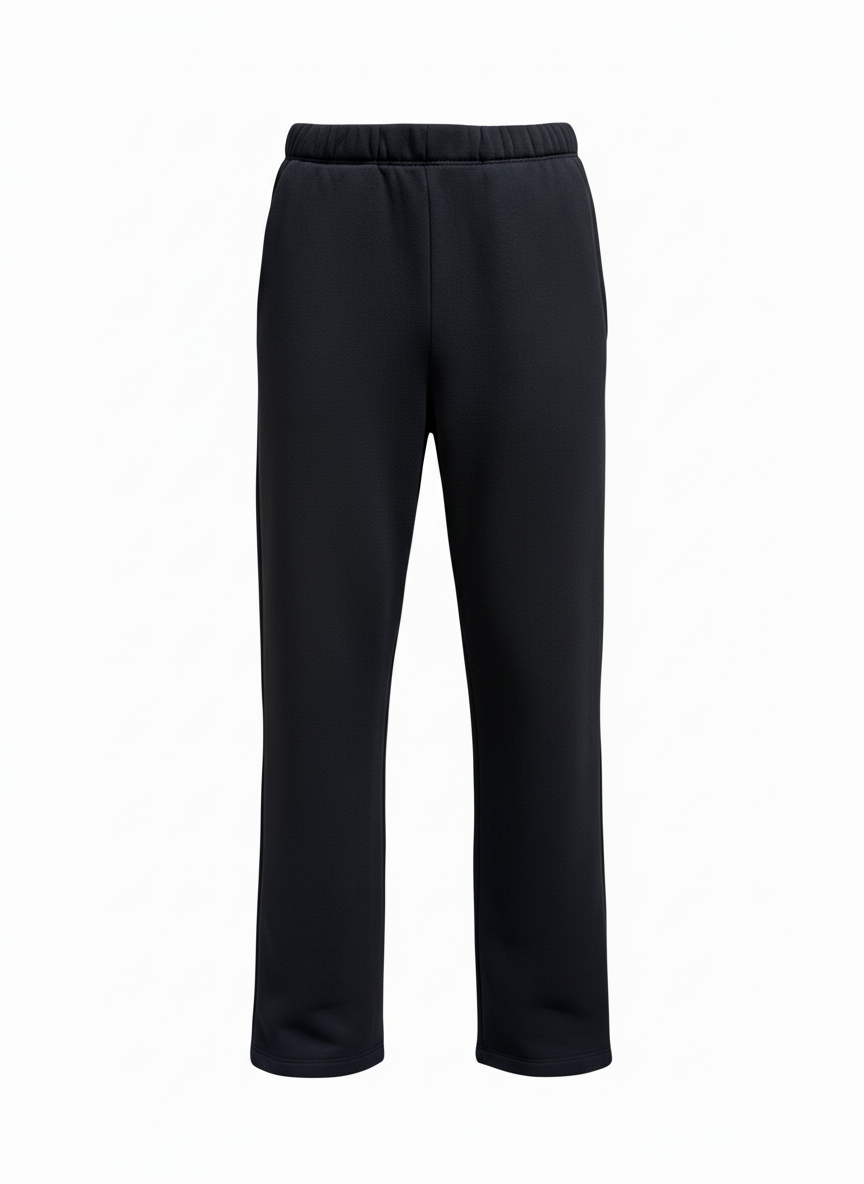 Plush Relaxed Jogger