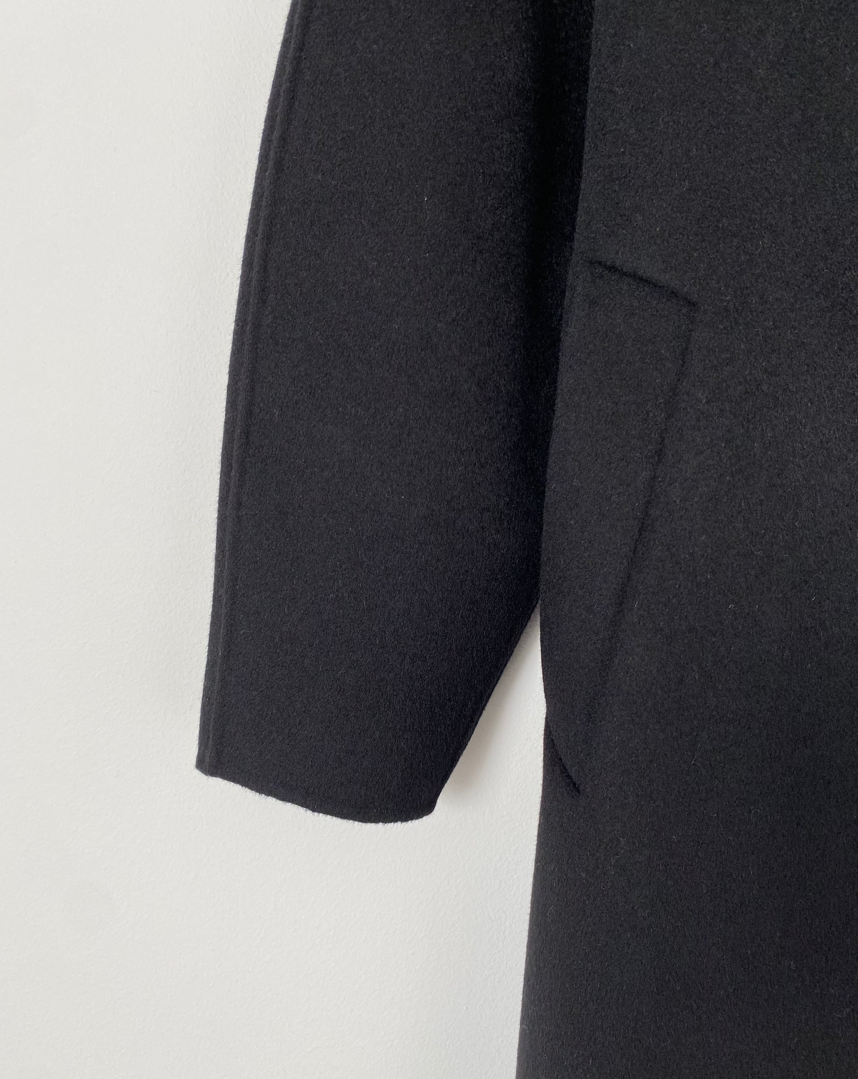 Bavai double breasted coat