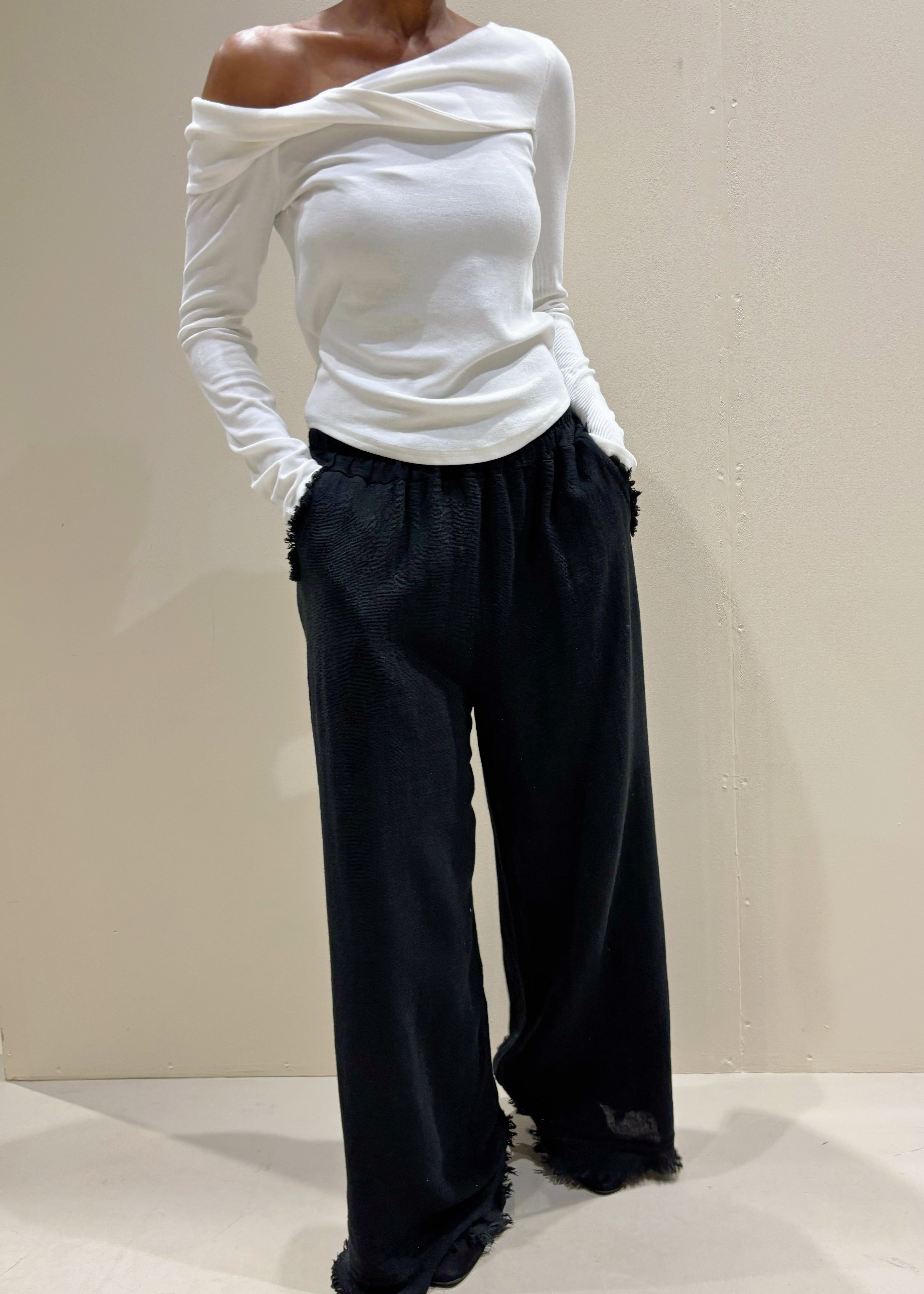 Linen Lounge Pant