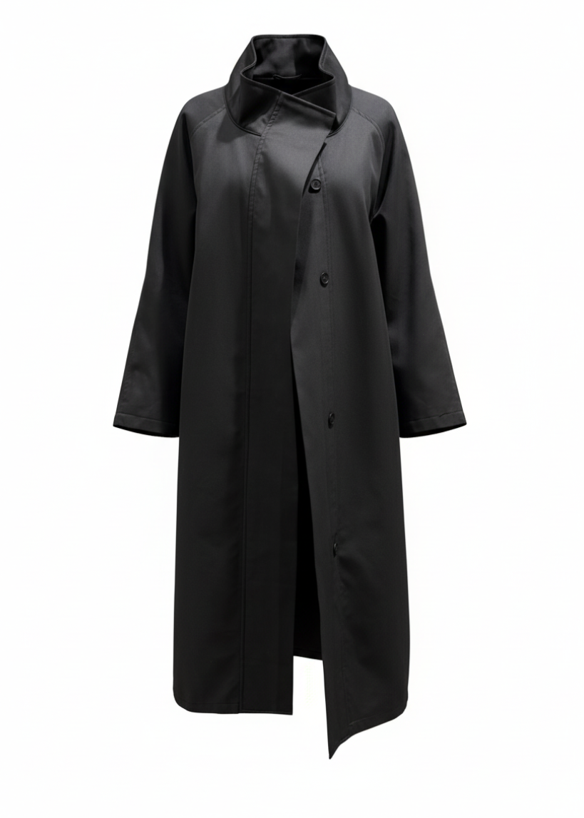 Alix Cocoon Coat