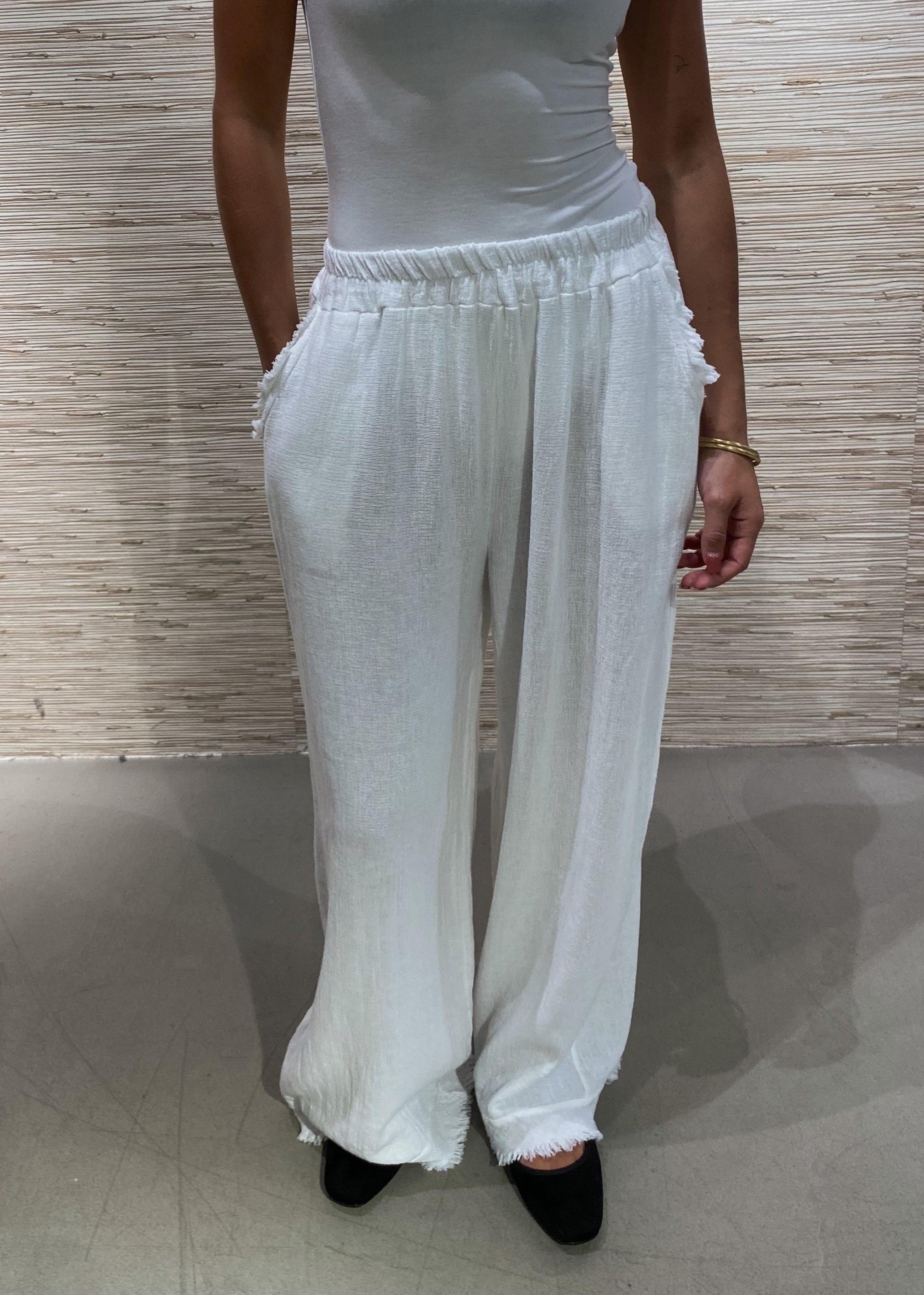 Linen Lounge Pant