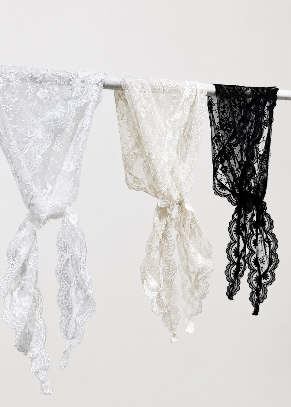Lace Occasion Wrap