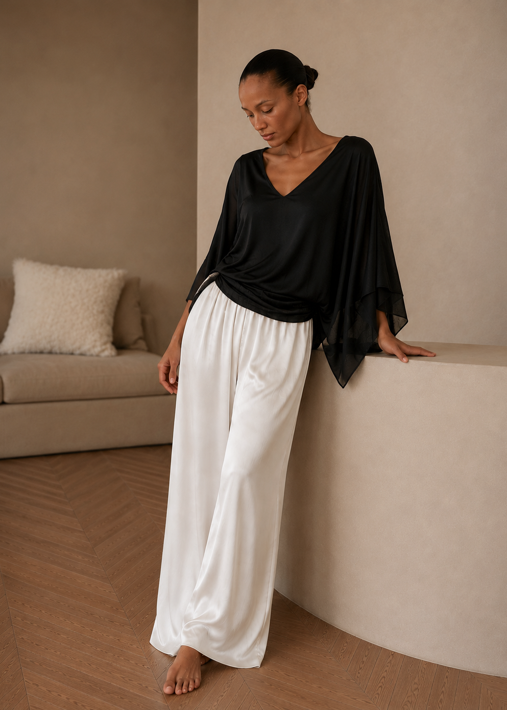 Ease Nomad Blouse