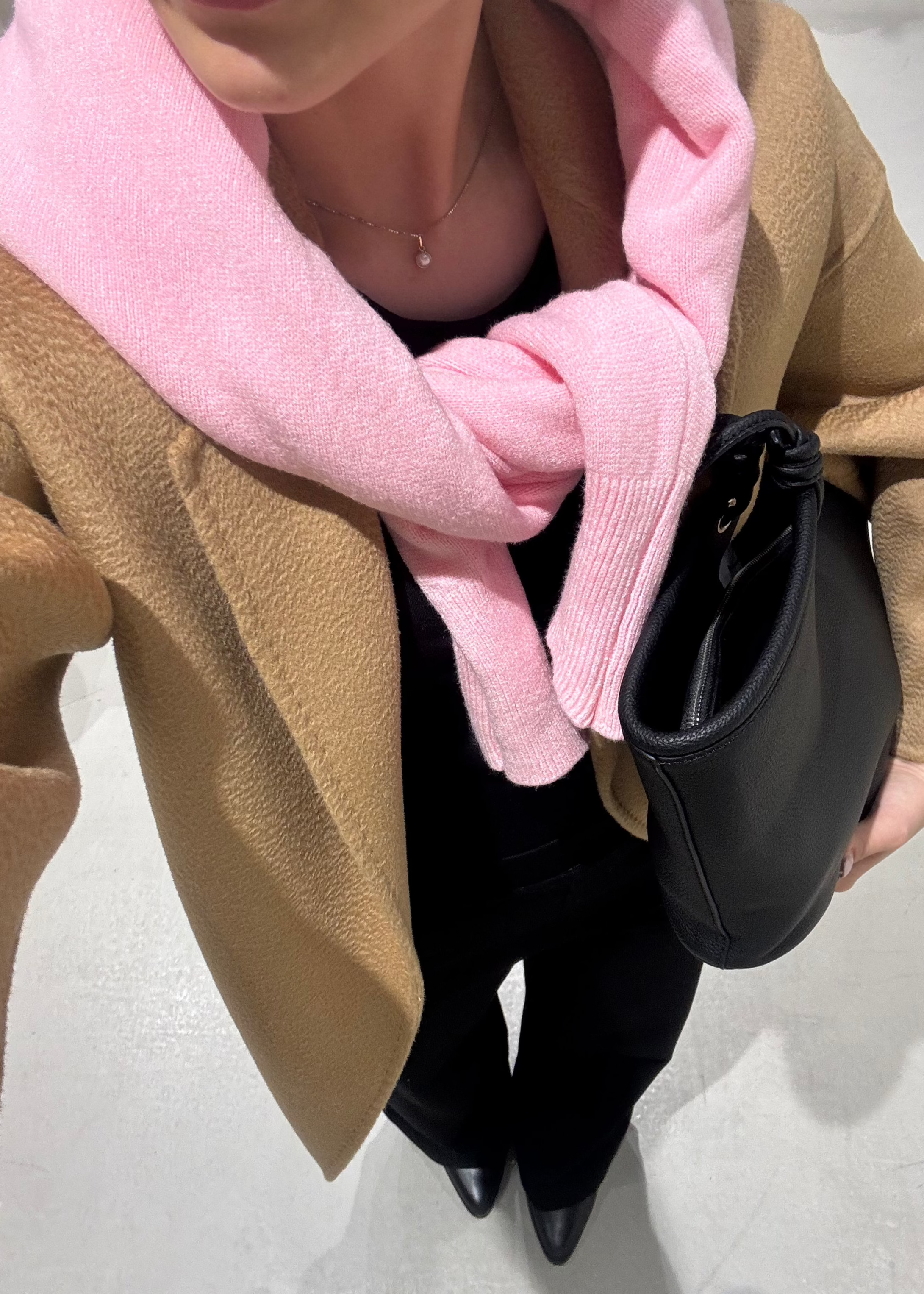 Patch pocket jacket