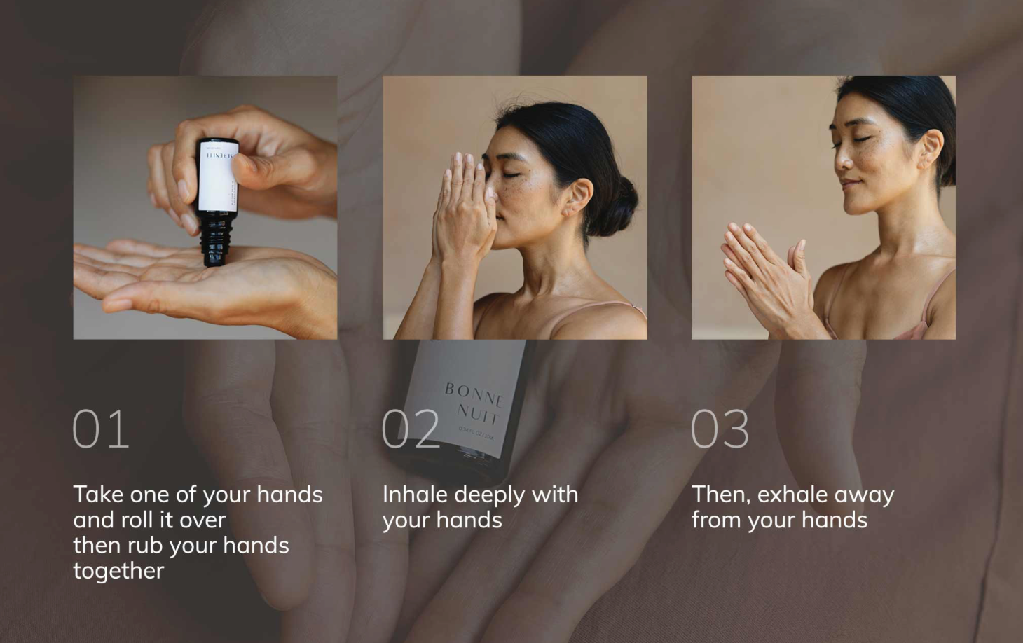 Le Jardin - Aromatherapy Roller