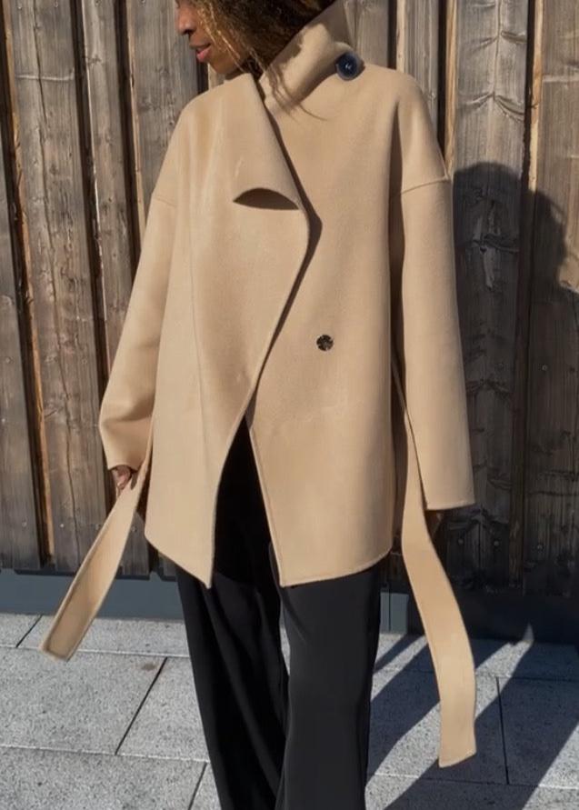 Bix Button Up Jacket