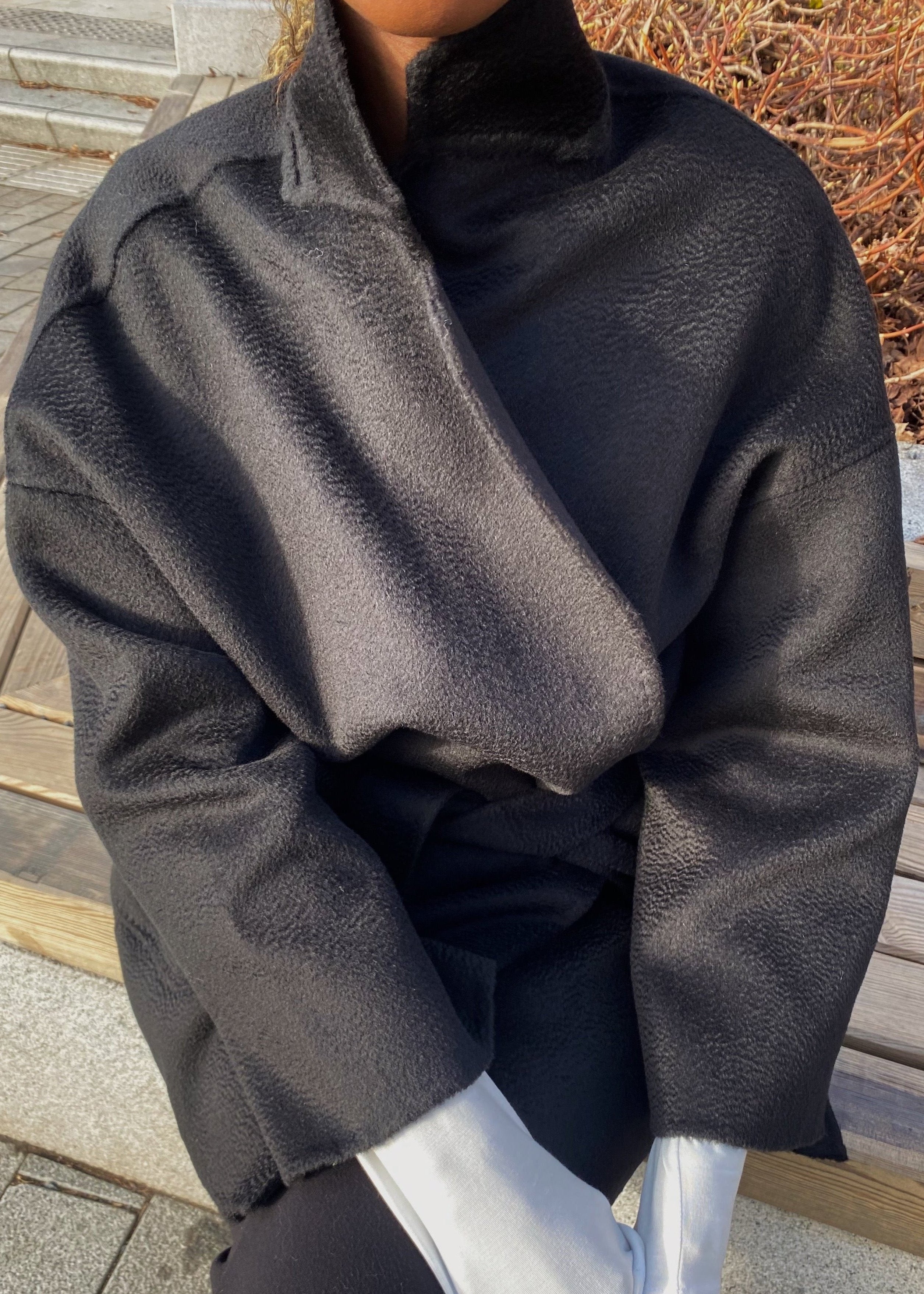 Patch Pocket Jacket
