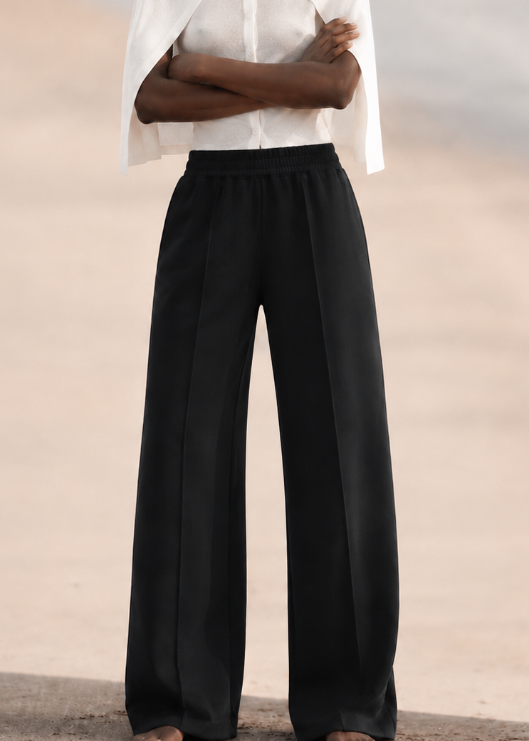 Studio Pintuck Pant