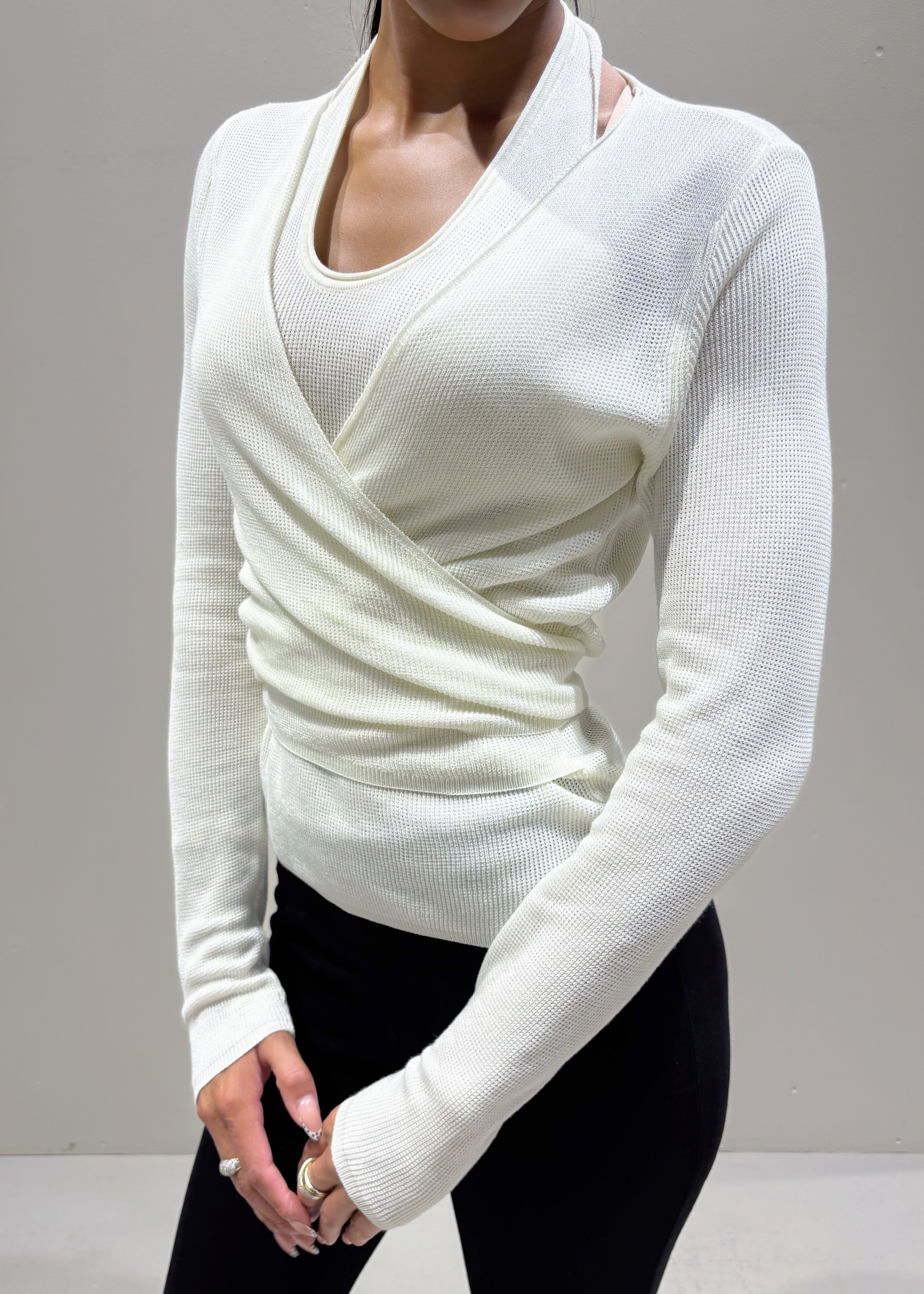 Tencel Dual Wrap