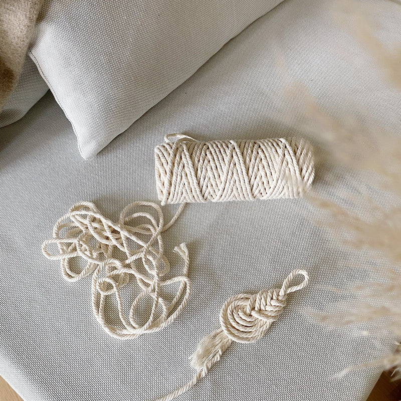 Macramé Cotton Cord