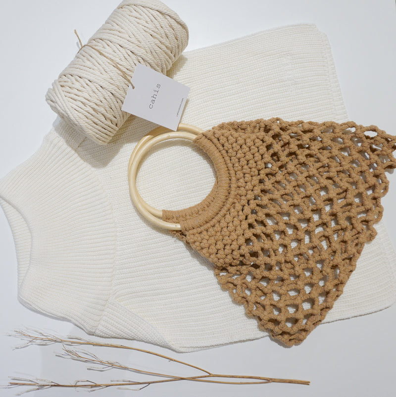 Macramé Cotton Cord