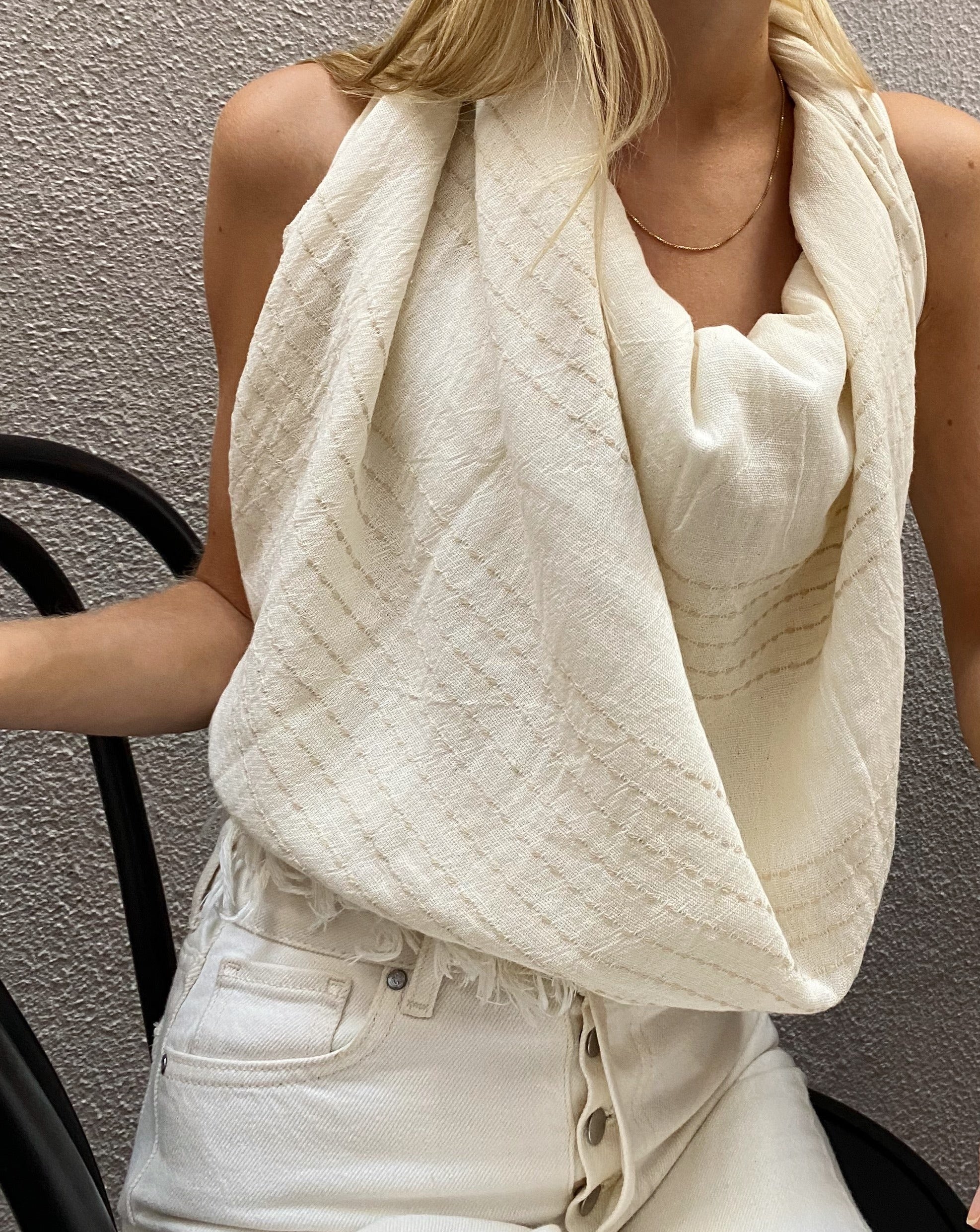 Aira fouta towel