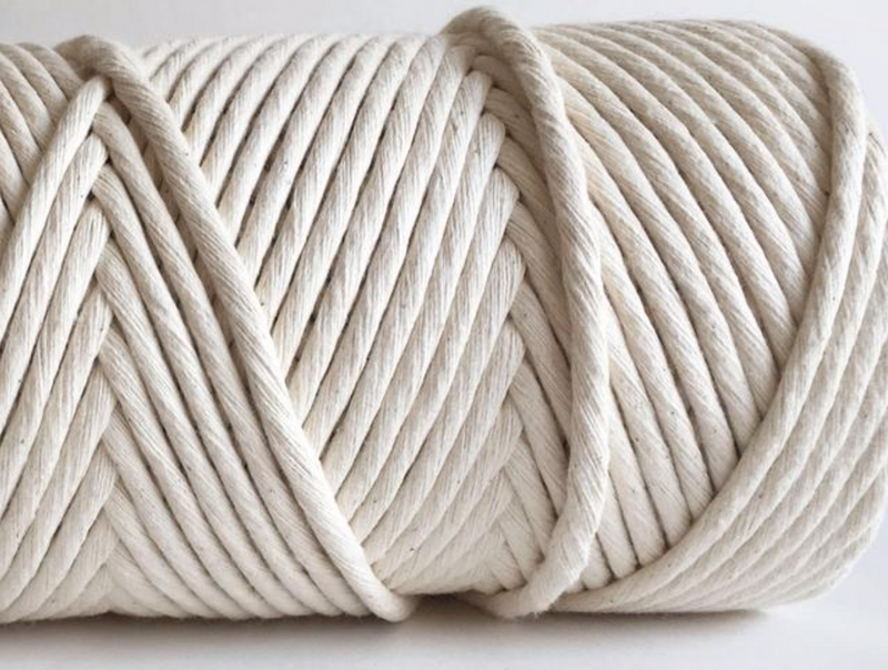 Macramé Cotton Cord
